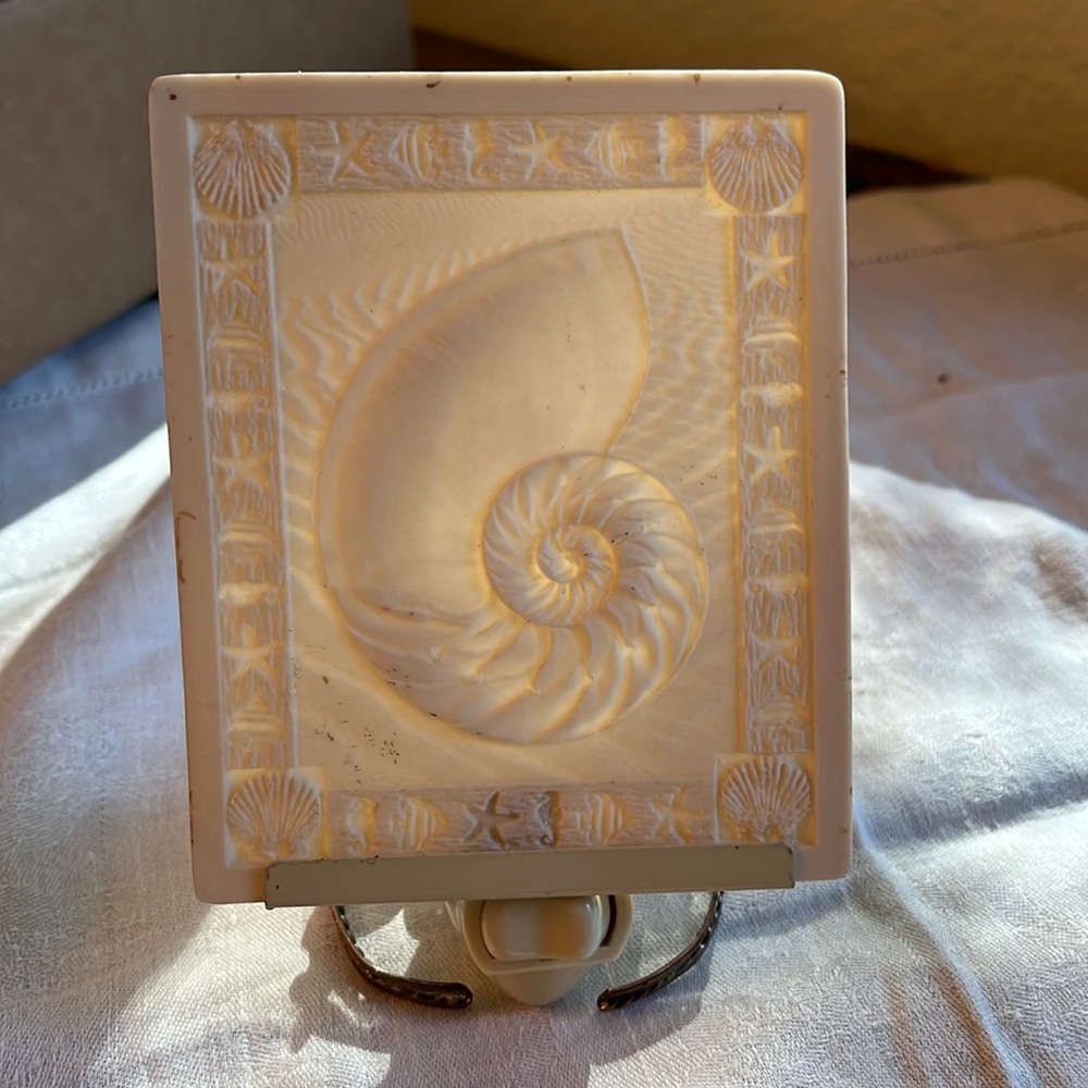Lithopane nightlight